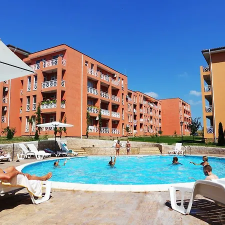 Lägenhet Sunny Day 6 Lux Nesebar